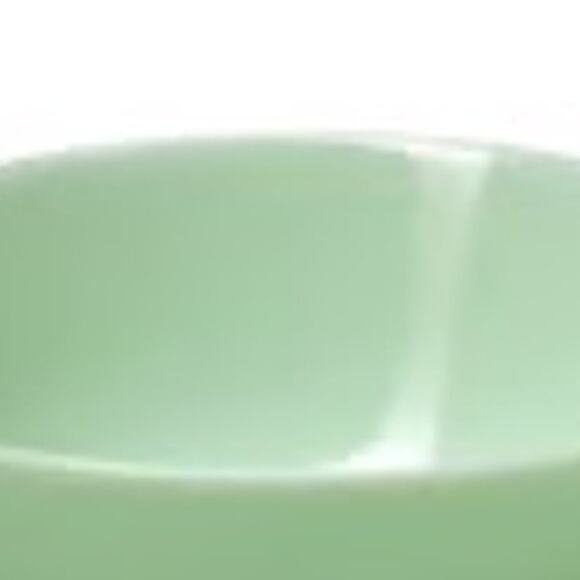 OFTAST 4 Pack Green Bowls Bone China Beauty & Tempered Toughness - Picture 3 of 3
